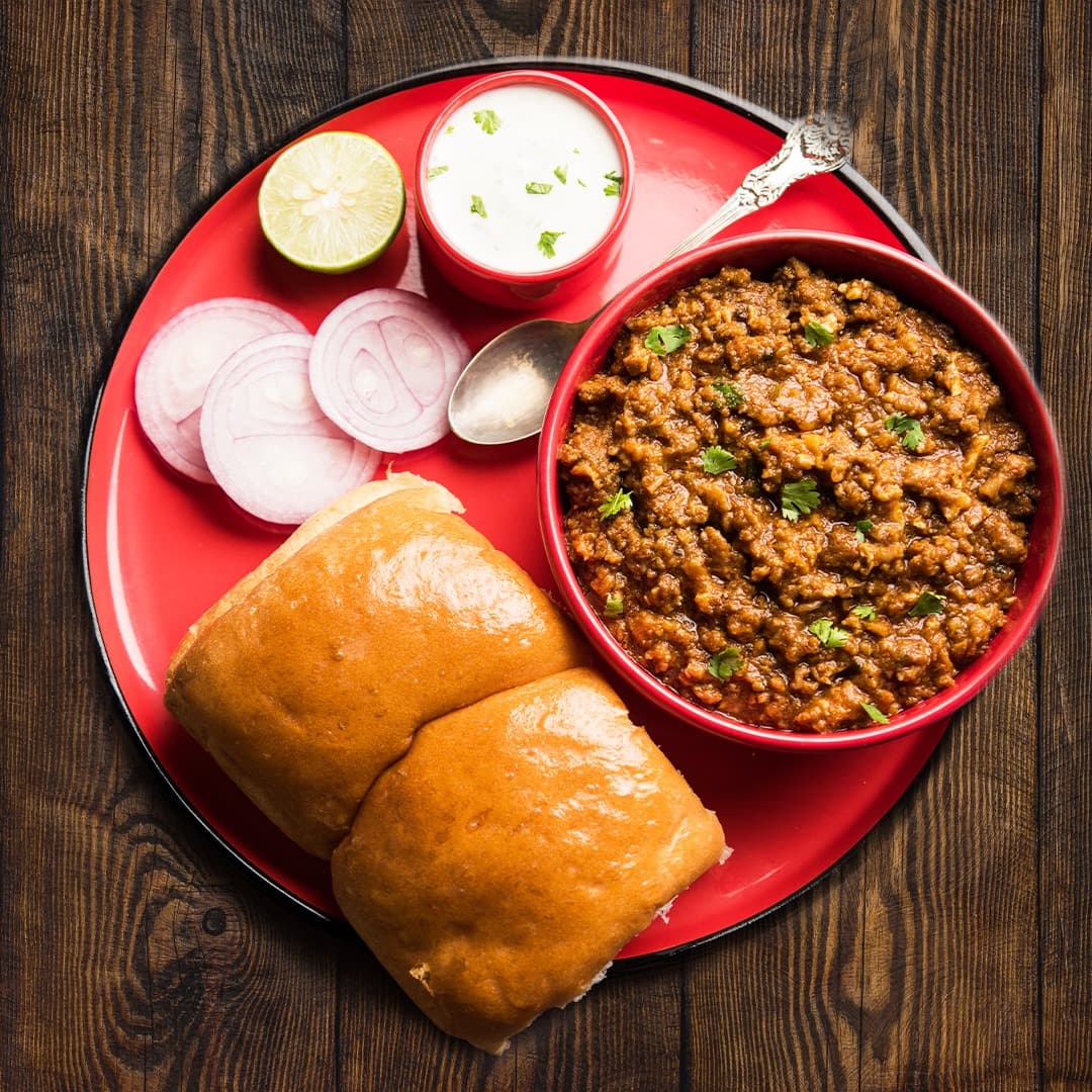 Chicken Kheema