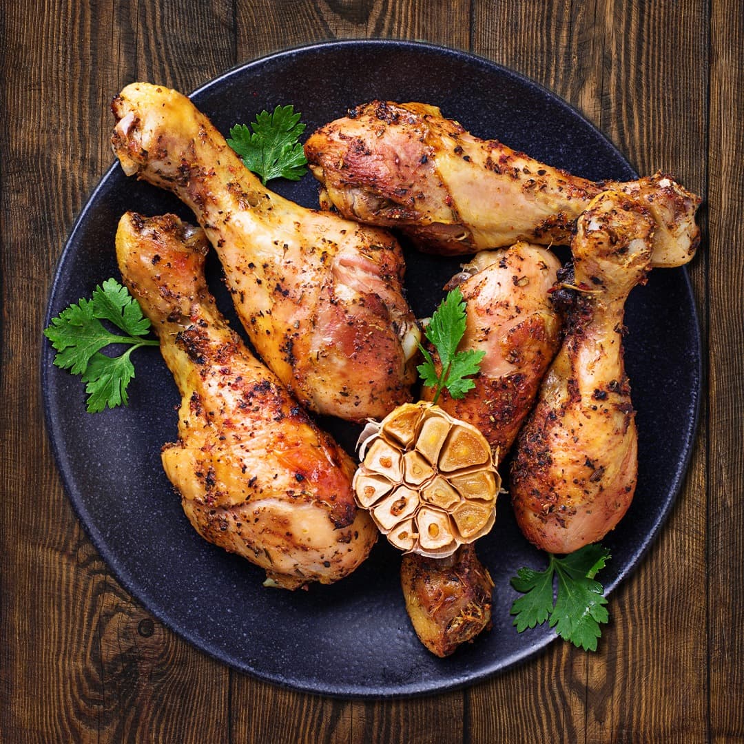 CHICKEN LOLLIPOP—DRUMS OF HEAVEN
