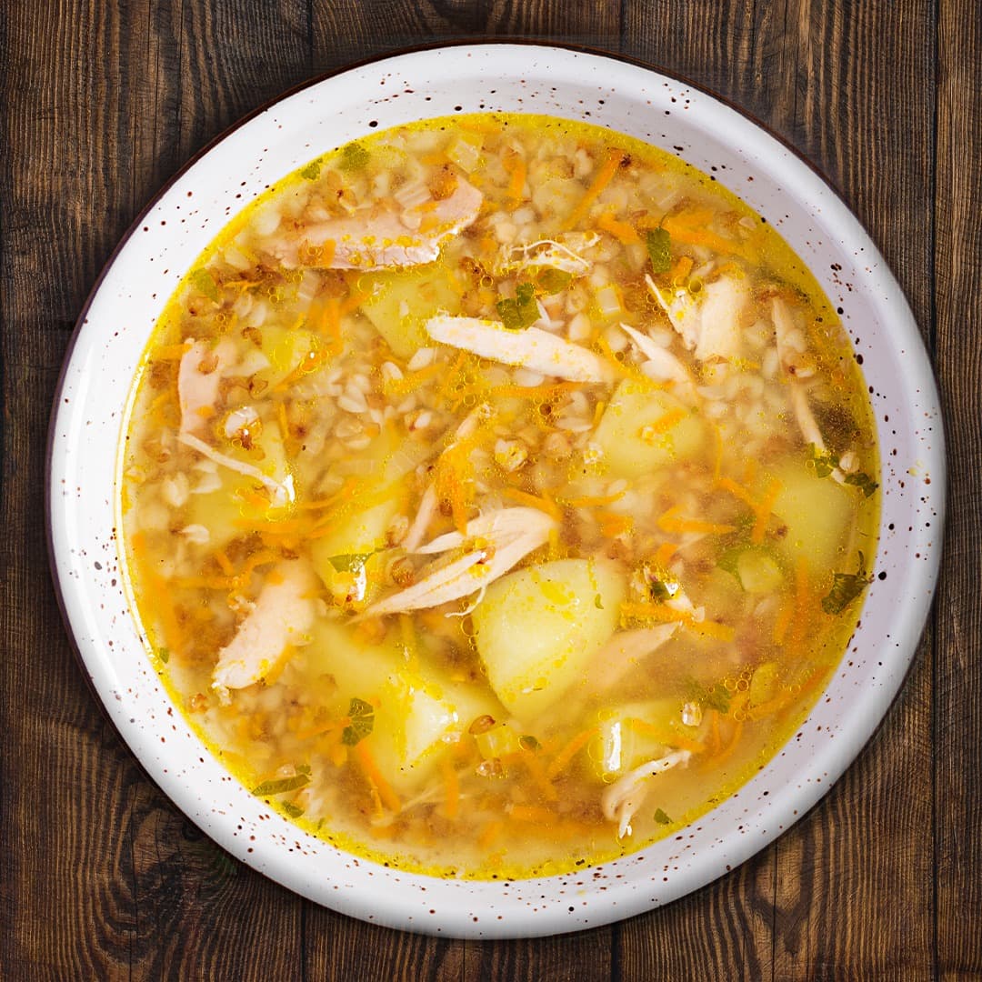 Chicken Soup